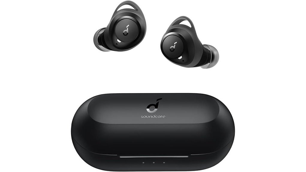 Top Earbuds for Travel: Battery Life and Perfect Fit 5 soundcore a1 wireless 40h