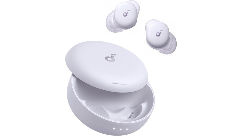 Top Sleep Earbuds (Noise Masking) That Silence Your Night 11 soundcore a30 sleep anc