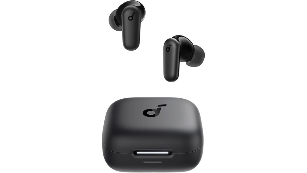 Top Wireless Earbuds for Travel: Battery Life & ANC You’ll Love 14 soundcore p30i noise cancelling