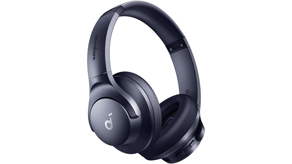 Best Noise‑Canceling Headphones for Long Flights That Comfy Fit 4 soundcore q20i hybrid anc