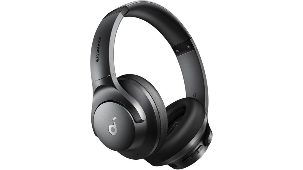 Best Noise‑Canceling Headphones for Long Flights That Comfy Fit 1 soundcore q20i hybrid anc