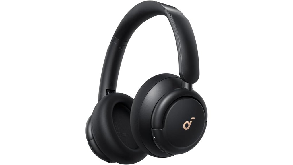Best Noise‑Canceling Headphones for Long Flights That Comfy Fit 5 soundcore q30 hybrid anc