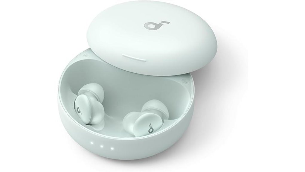 Top Sleep Earbuds (Noise Masking) That Silence Your Night 4 soundcore sleep noise cancelling 45 hour