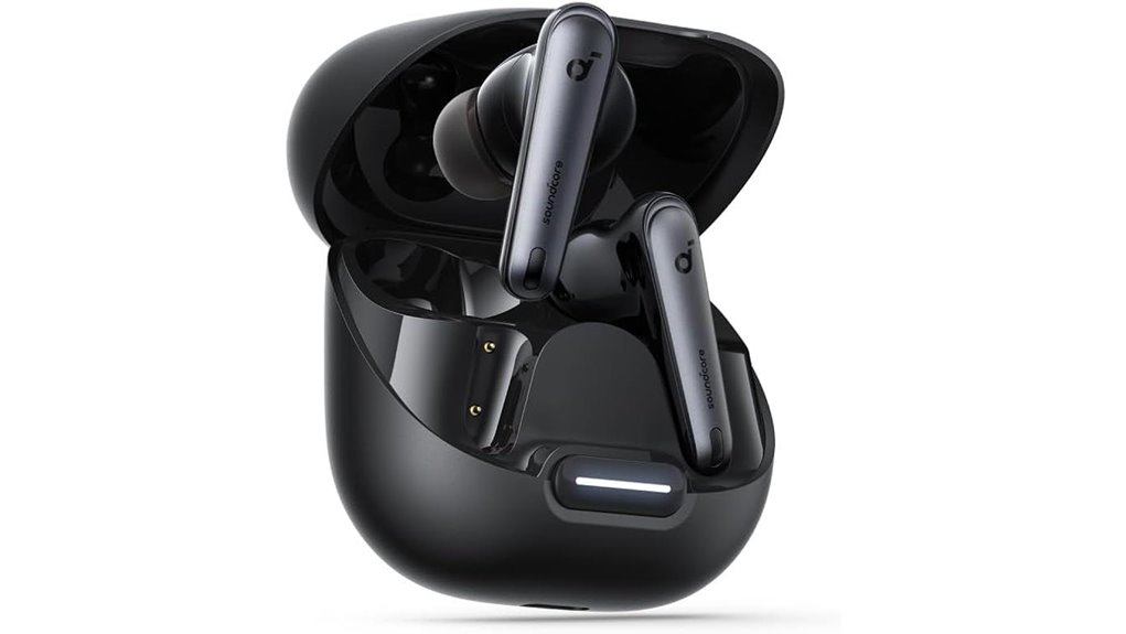 Top Wireless Earbuds for Travel: Battery Life & ANC You’ll Love 10 soundcore wireless noise cancelling earbuds