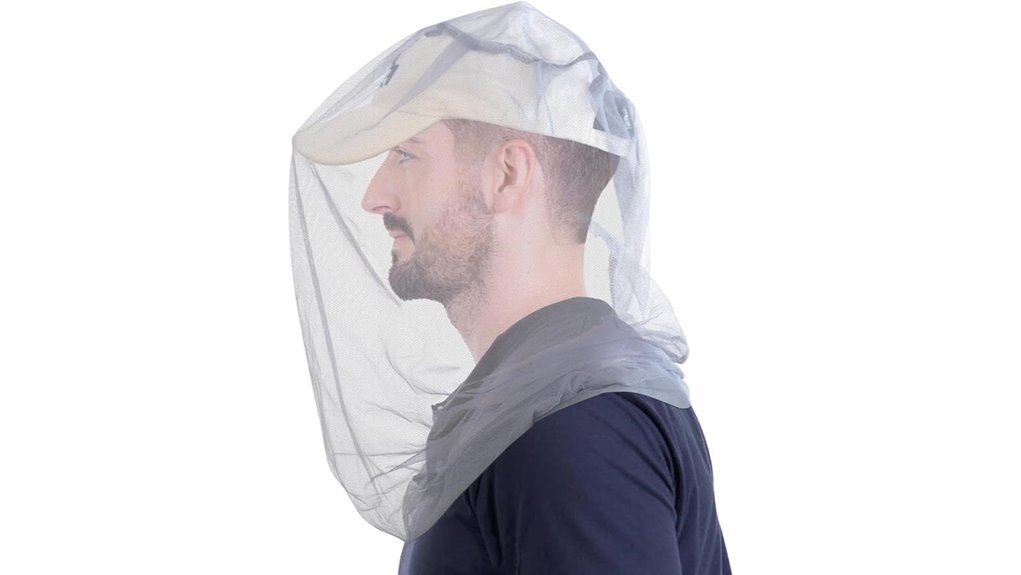 Top Ultralight Head Nets for Breathable Mosquito Trips 8 south east mosquito net