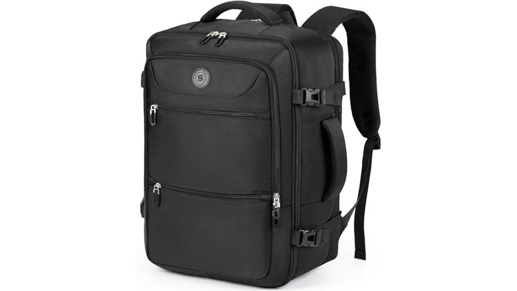 Personal-Item Backpacks Tall Travelers Love Long Torso Fit 3 sowaovut 17 3 inch flight approved backpack