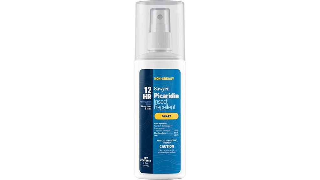 Best Insect Repellents for Travel: Spray vs. Lotion Showdown 1 sp543 picaridin repellent pump