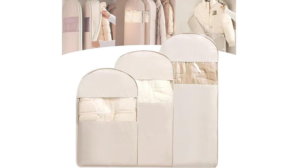 space saving hanging 3 size