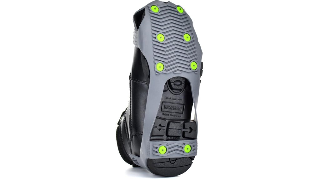 Top Lightweight Ice Cleats for City Winter Walks 4 spare lightweight ice cleat