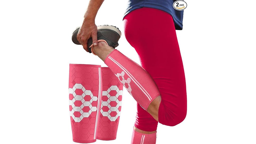 Top Compression Sleeves for Calf Walking Recovery 10 sparthos calf compression sleeves