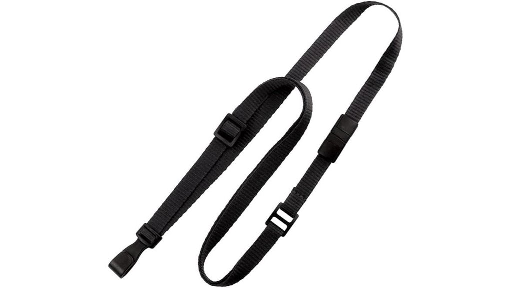 Top Travel Lanyards with Breakaway Clasps: Safe & Secure 5 specialist lanyard no twist metal free