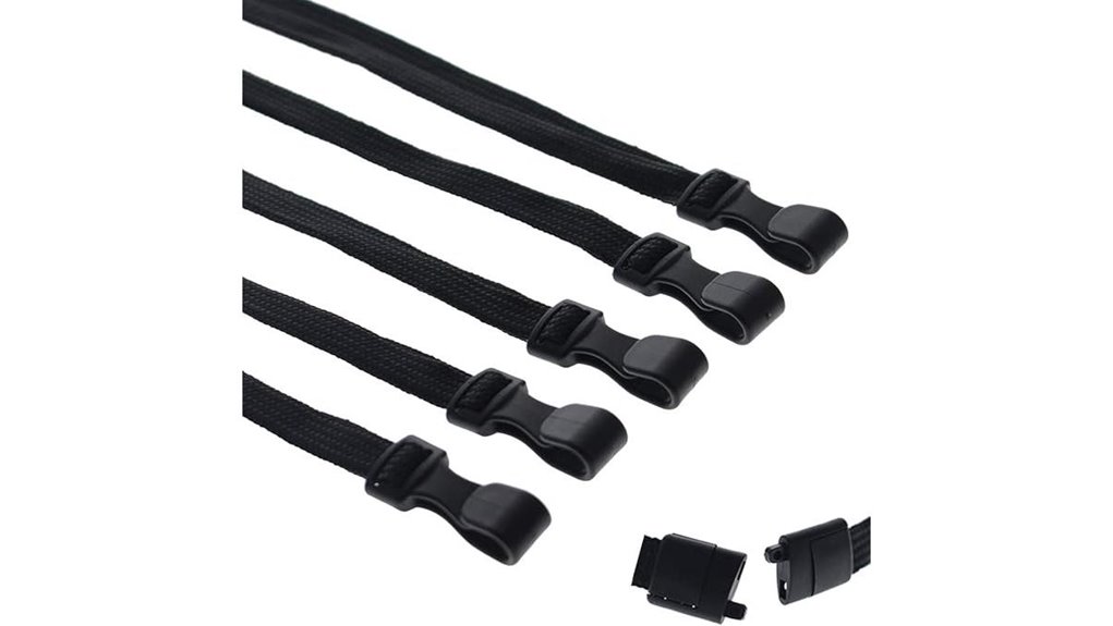 Top Travel Lanyards with Breakaway Clasps: Safe & Secure 8 specialist mri safe non metal lanyards
