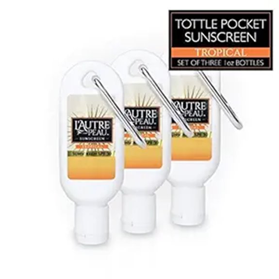 spf30 3 pack tsa sunscreen