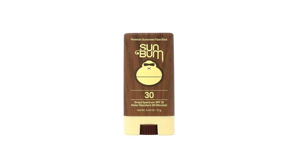 Best Reef Safe Sunscreen Sticks to Protect Your Skin & Oceans 12 spf30 water resistant travel friendly face