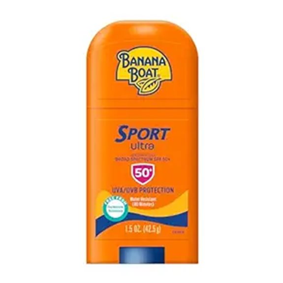 Top Sunscreen Sticks Perfect for Carry‑On Travel 4 spf 50 banana boat