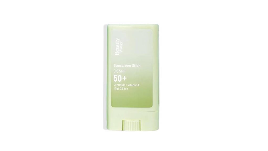 The Best Sunscreen Sticks For Travel: No Leaks & Easy Reapply 14 spf 50 sensitive stick