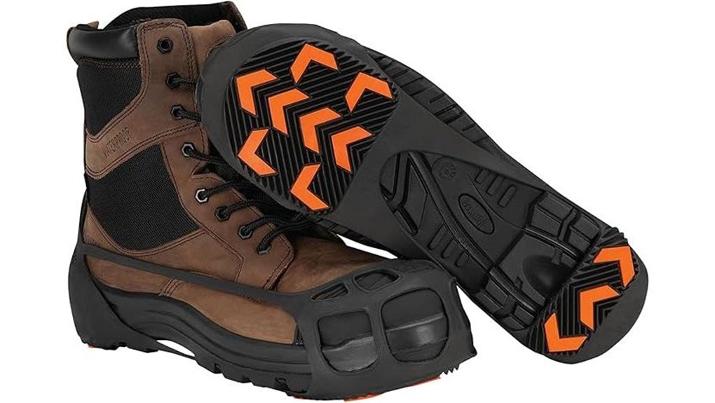 spikeless ice snow aid