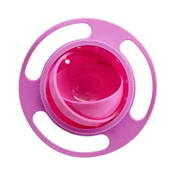 The Top Spillproof Snack Cups Toddlers Love on Flights 6 spill resistant 360 gyro bowl