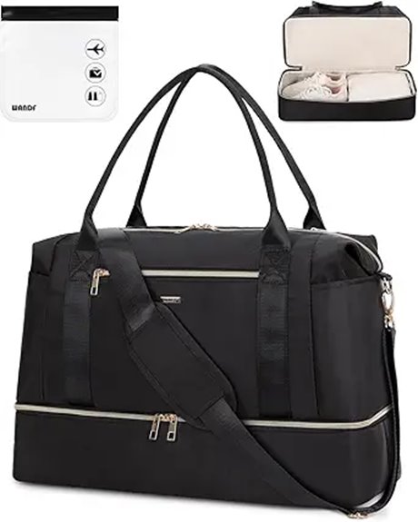 Underseat Bags with Easy‑Access Pockets That Families Love 1 spirit 18x14x8 personal bag