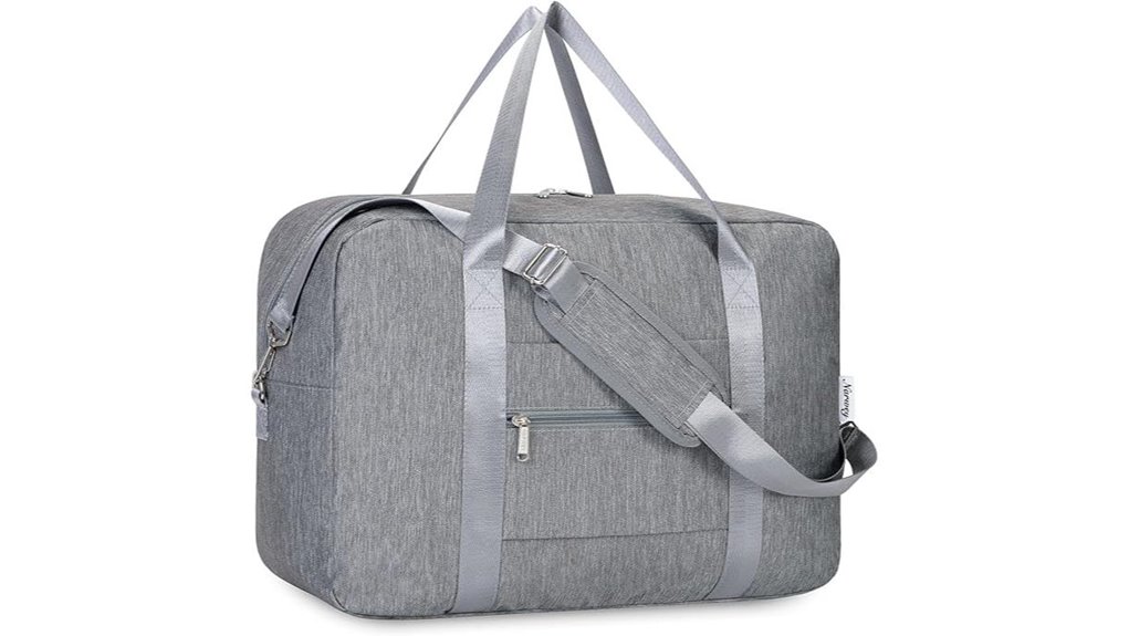 Underseat Duffels: Carry Shoes, Laptop, Gym‑to‑Gate Essentials 13 spirit 30l foldable bag