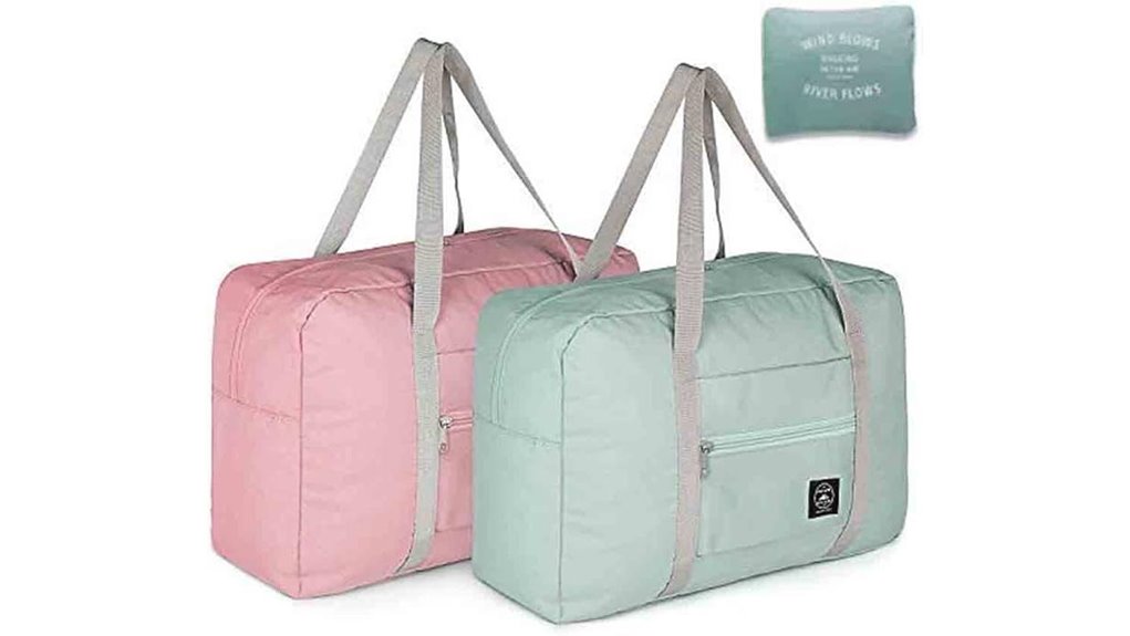 Must‑Have Compact Weekender Bags for Underseat Trips 12 spirit airlines duffle pack
