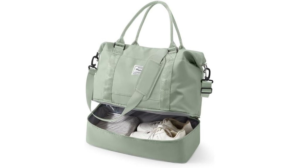 spirit weekender carry on du ffel