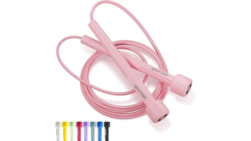 Jump Ropes for Travel Workouts That Fit Anywhere 4 sportbit adjustable speed rope