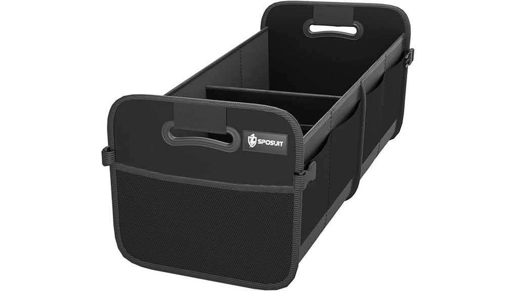 Trunk Luggage for Multi‑Stop Itineraries Keep Neat 10 sposuit 11 pocket 70l organizer