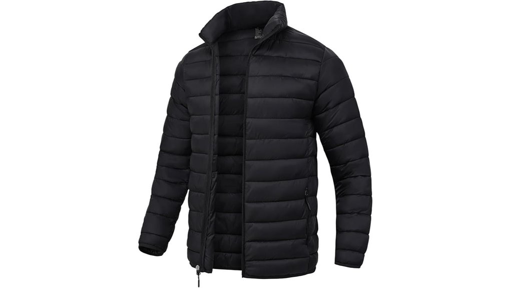 sposulei packable down jacket