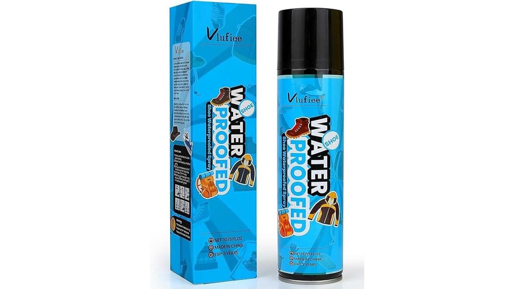 Shoe Waterproofing Sprays for Before-Trip Prep 10 spray proof hiking and work