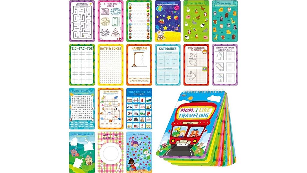 spritegru 31 dry erase book