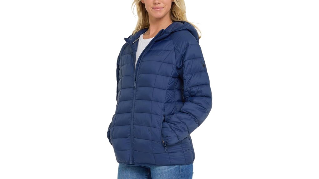 Packable Puffer Jackets That Keep You Warm Without the Weight 11 spyder packable hooded jacket