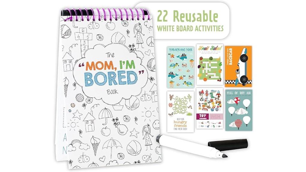 squirrel mom s bored activities