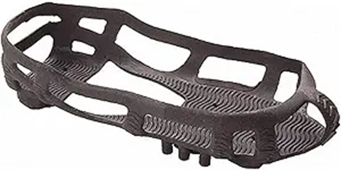 Top Lightweight Ice Cleats for City Winter Walks 8 stabilicers ice walking cleat