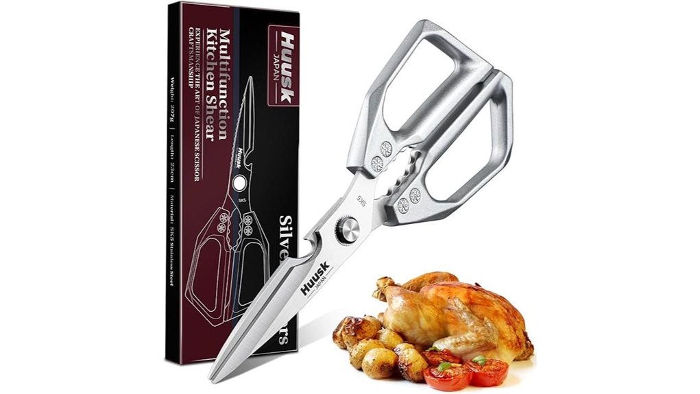 Best Kitchen Shears Chef Swears By 9 stainless steel kitchen scissors