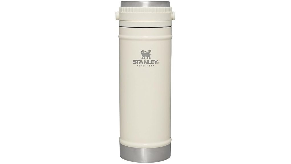 Best French Press Travel Mugs Worth Your Coffee Fix 5 stanley 16oz leakproof french press