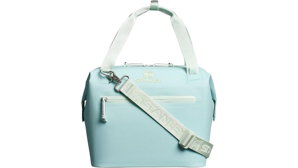 Soft‑Sided Compact Travel Coolers Perfect for Train Picnics 6 stanley all day julienne cooler