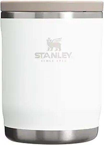 Best Insulated Food Jars for Travel That Keep Hot Meals Fresh 11 stanley vacuum insulated food jar