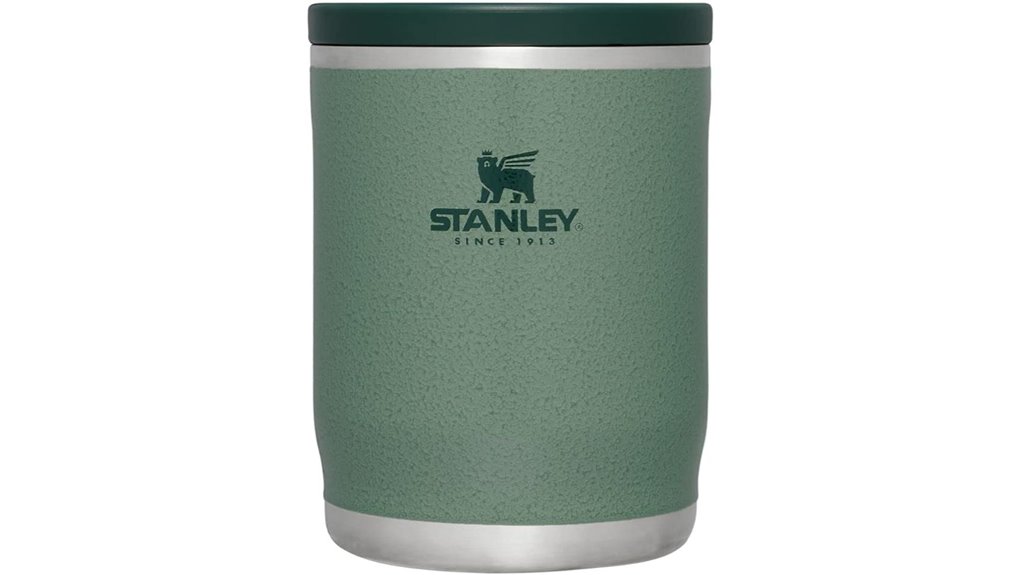 Top Vacuum-Insulated Mini Food Containers for On-the-Go Meal 11 stansely sporked insulated jar
