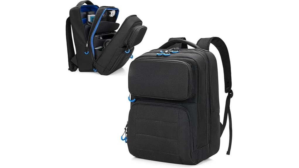 The Best Steam Deck Travel Cases for On-the-Go Enthusiasts 11 steam deck backpack cardholder