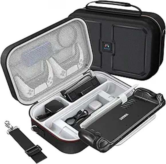 The Best Steam Deck Travel Cases for On-the-Go Enthusiasts 9 steam deck case adapter