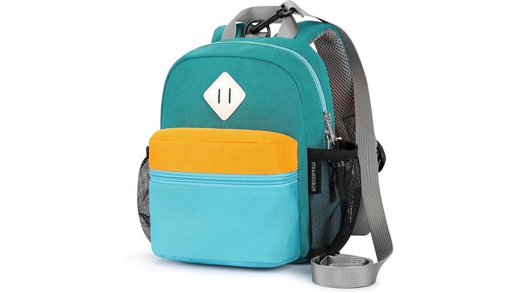 steamedbun toddler backpack leash