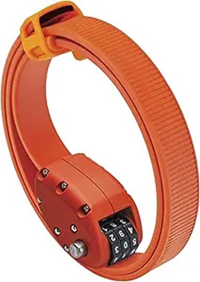 steel kevlar 76cm lock