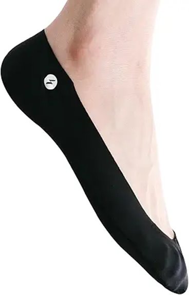 No-Show Socks That Don’t Slip (Travel Packs) SlipFree While You Go 14 storm ultra low cut 3 pack