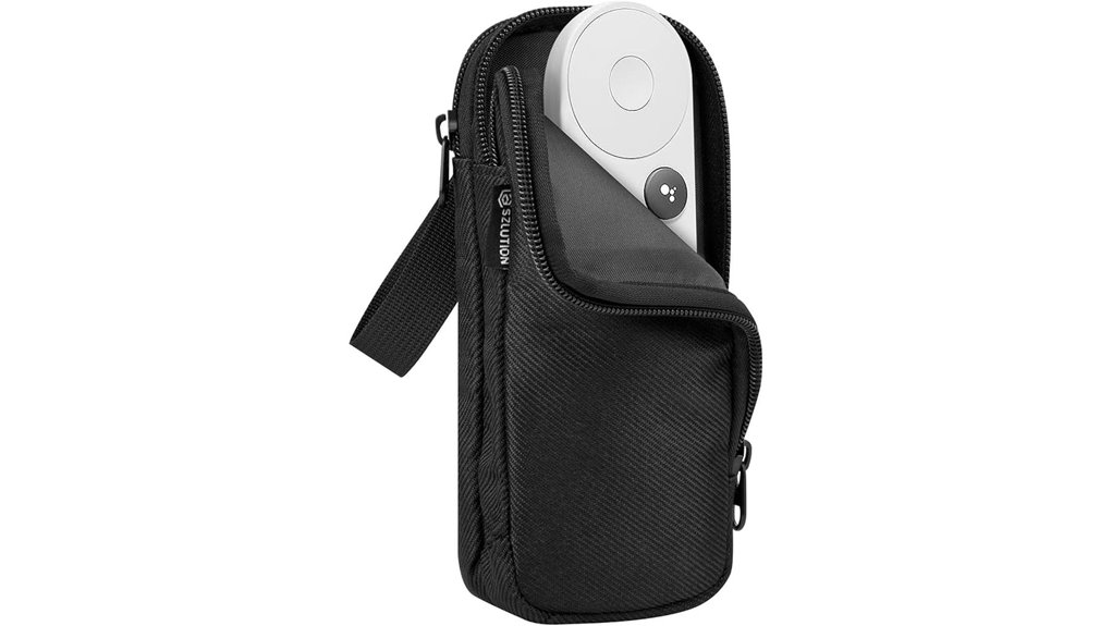 streaming device travel case