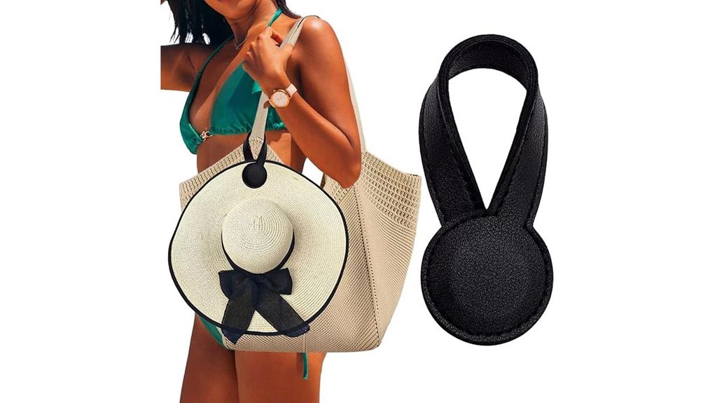 Hat Clips for Bags (Magnetic) That Keep Your Headwear Secure 8 strong magnetic bag clip