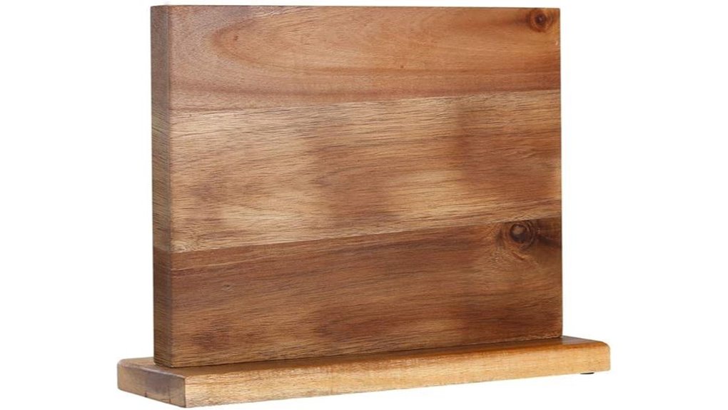strong magnetic knife block