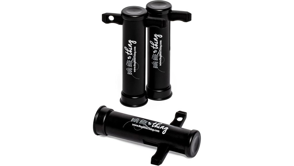 suction poison remover trio