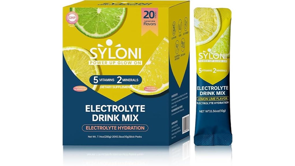 Best Electrolyte Packs for Hot Destinations: Travel Stick Packs 11 sugar free electrolyte trial pack