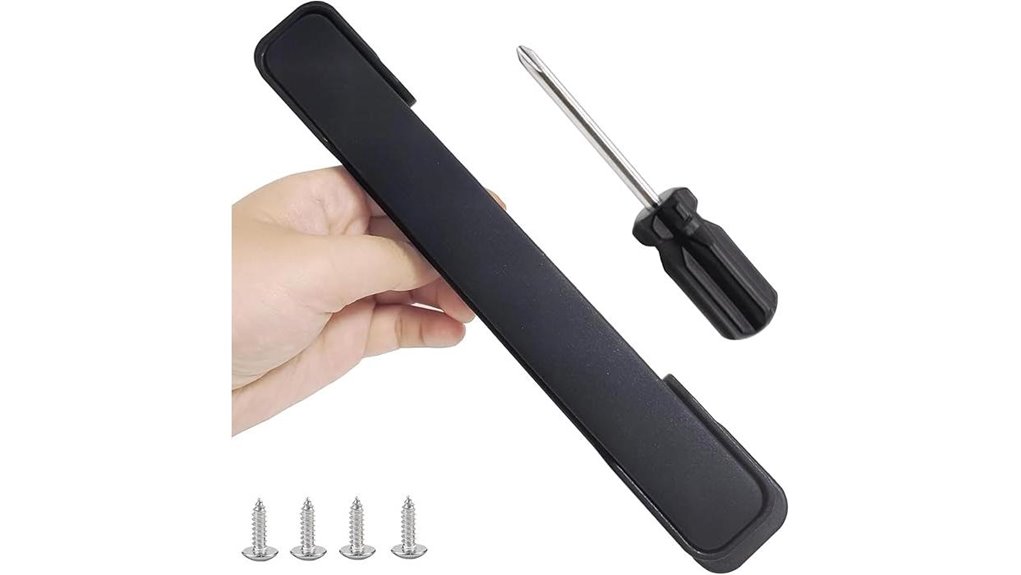 Luggage Handles That Won’t Pinch for Comfort Upgrades 13 suitcase handle replacement strap
